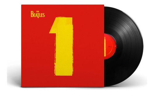 The Beatles - One Vinilo Doble Nuevo Y Sellado Obivinilos