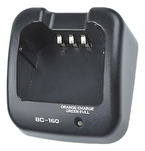 Cargador Bc-160-base Para Icom Ic-f3260d Ic F4260d Ic F34g I