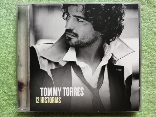 Eam Cd Tommy Torres 12 Historias 2012 Sus Grandes Exitos Wea