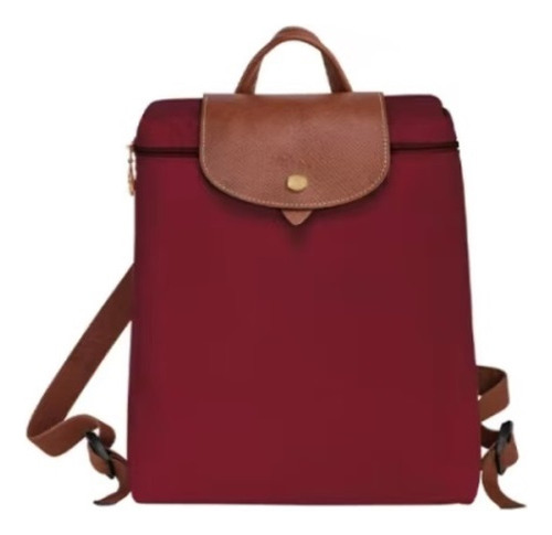 Para Le Pliage Original Mochila De Estilo Clásico, Negro