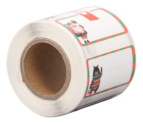 Rollo Térmico De Papel Para Impresora De Pegatinas, 310 Hoja