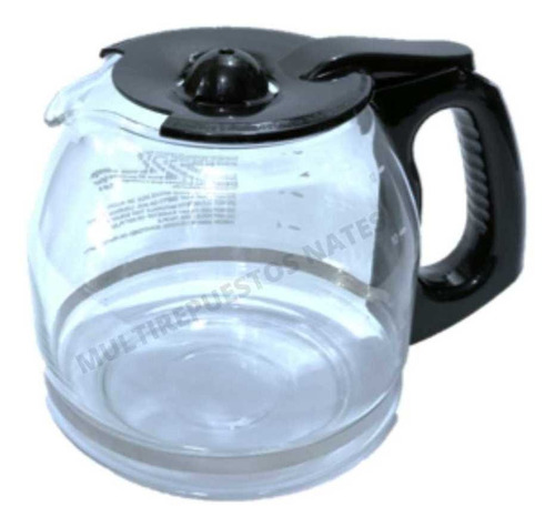 Jarra Para Cafetera Black And Decker Cm2021b
