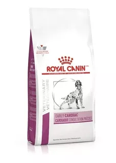 Alimento Royal Canin Veterinary Diet Canine Early Cardiac para perro adulto todos los tamaños sabor mix en bolsa de 8kg
