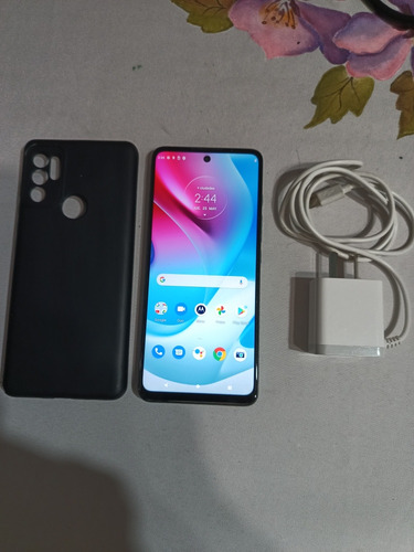 Imagen 4 de 9 de Celular Motog60s