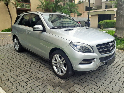 Mercedes Benz Ml 350 3.5 Blueefficiency Sport 2013 Blindado