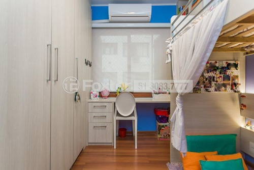Imagem 25 de 30 de Apartamento, 3 Dormitórios, 123.86 M², Petrópolis - 183527