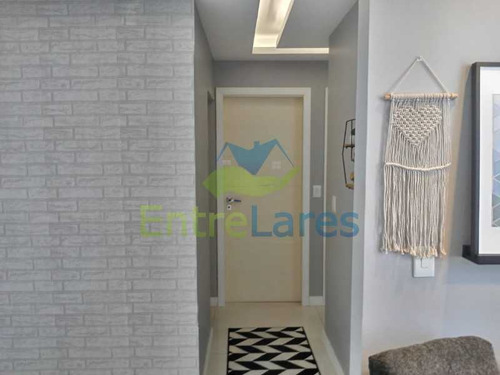 Imagem 7 de 15 de Portuguesa 2 Quartos Modernizado, Condomínio Fechado, Infraestrutura De Lazer, Garagem, Segurança - Ilap20507
