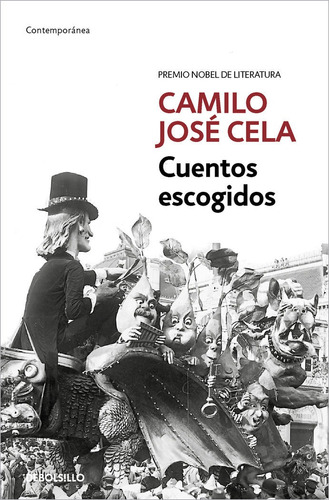 Libro Cuentos Escogidos - Cela, Camilo Jose