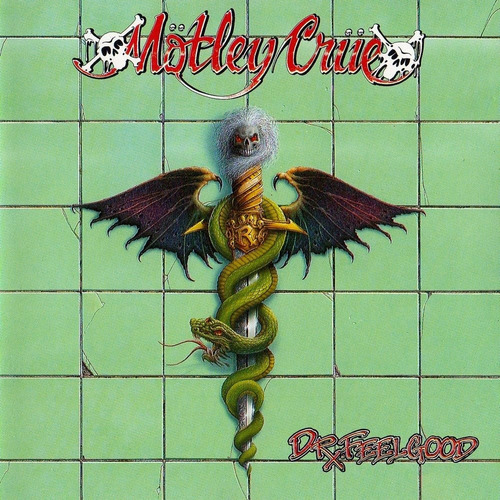 Mötley Crüe - Dr. Feelgood Cd