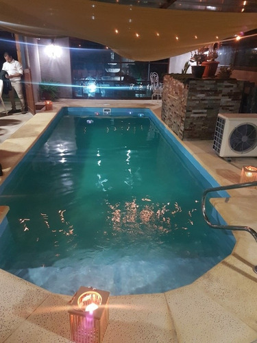 Imagen 9 de 30 de Casa Con Piscina Climatizada Alojamiento Y Para Realización De Eventos.