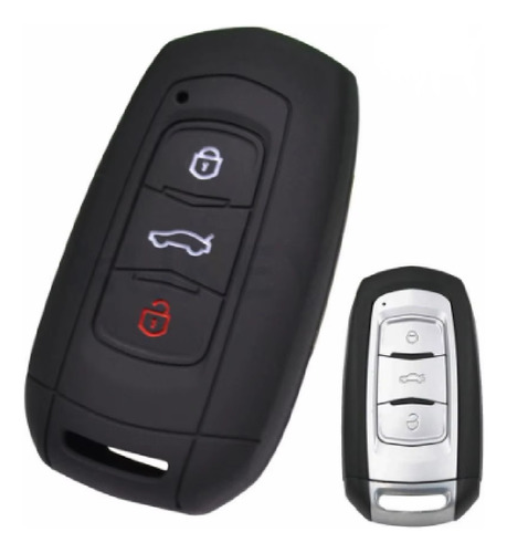 Funda Llave Geely 3 Botones