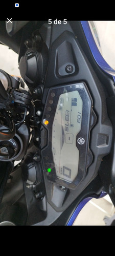 Yamaha Mt 07 Tracer Impecable