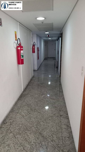 Sala Comercial Em Santo André - 2059