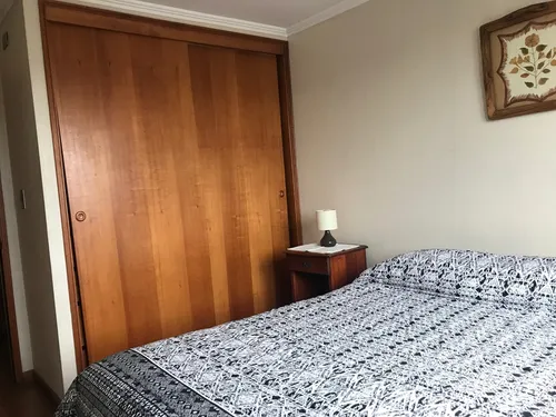 Departamento Amoblado Central
