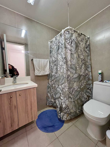 Departamento 2d/2b Amoblado En Puerto Varas (85861)