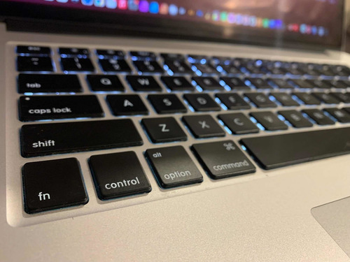 Macbook Pro 15.4 2013 512 Gb Flash 16 Ram I7 (Usado)