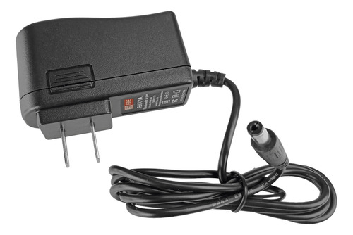 Fuente De Poder 9 Volts 1 Amper Entrada De 100-240 Sfire