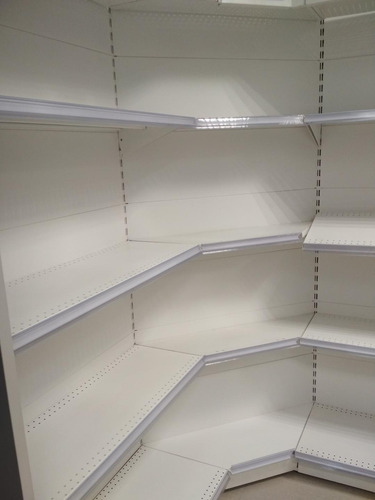 Imagen 9 de 10 de Gondolas Supermercados Todos Los Modelos Proyectos Sin Cargo