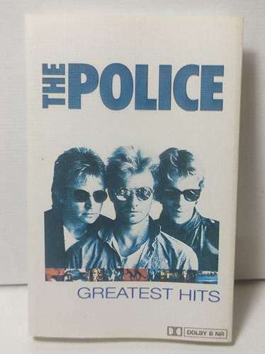 The Police Greatest Hits Casete Ed Uy 1992, Bob Marley Peter