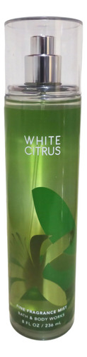 Fine Fragrance Mist White Citrus Bath & Bodyworks