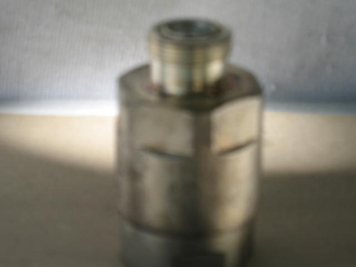 Conector Din 7/16 Heliax De 7/16 Para Cable Heliax De 1 1/4