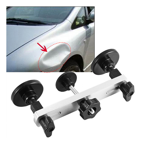 Dent Puller Glue Extractor, Herramienta Doble Para Reparació