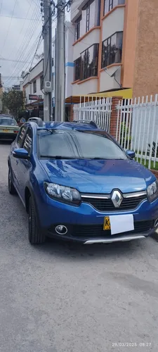 Renault Stepway 1.6 Dynamique / Intens Mecánica