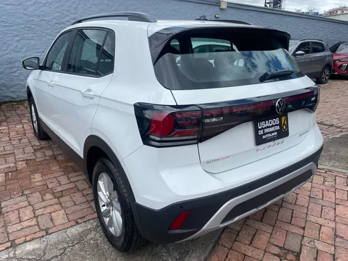 Volkswagen T-Cross 1.0 Tsi Trendline Sense At