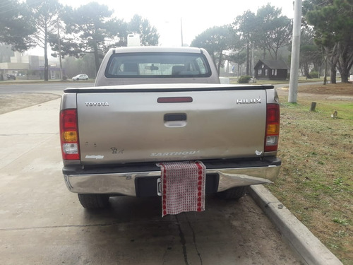 Imagen 4 de 15 de Toyota Hilux Srx 4x4 2007
