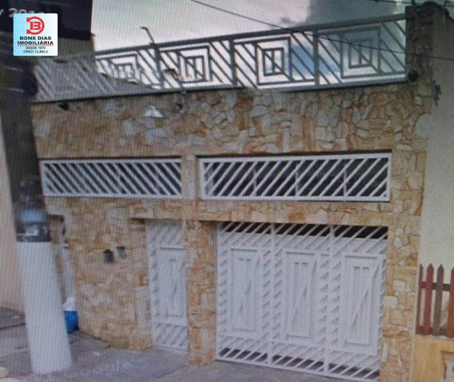 Imagem 1 de 15 de Sobrado - Vila Santa Clara - Ref: 7923 - V-7923
