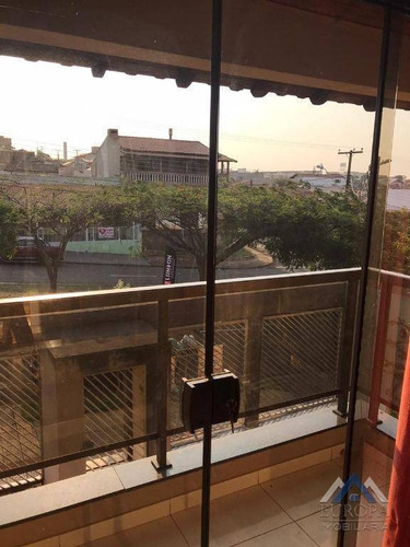 Imagem 15 de 23 de Sobrado Com 5 Dormitórios À Venda, 267 M² Por R$ 480.000,00 - Jardim Imagawa - Londrina/pr - So0122