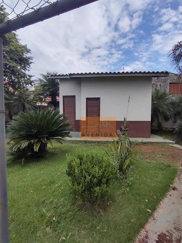 Chácara Com 1 Dormitório Para Alugar, 3900 M² Por R$ 7.000/mês - Recanto Santa Catarina - Paulínia/sp - Ch0133