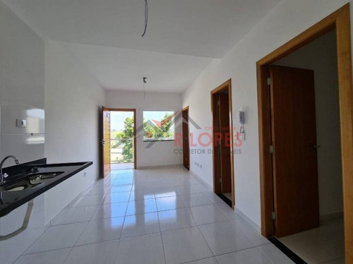 Imagem 1 de 8 de Condomínio Fechado Para Venda No Bairro Itaquera Com 2 Dormitórios E 40 M² - 2000