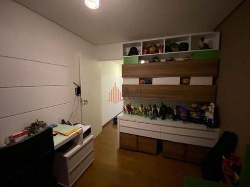 Imagem 13 de 15 de Tatuape Apartamento Com 4 Dormitórios À Venda, 234 M² Por R$ 2.300.000 - Tatuapé - São Paulo/sp - Av6573