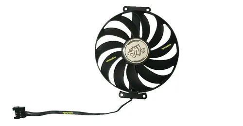 Cooler Fan Para Placa De Video Asus Ko Geforce Rtx 3060 Ti