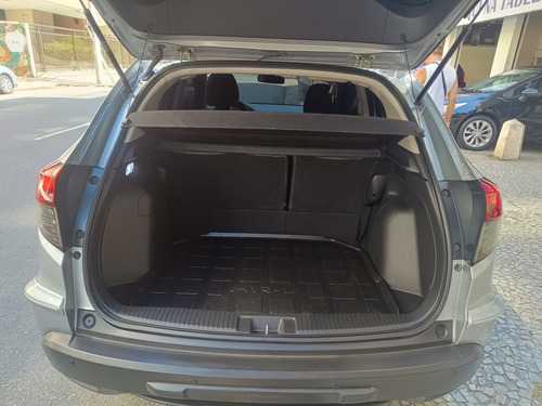 Honda HR-V 1.8 16V FLEX LX 4P AUTOMÁTICO
