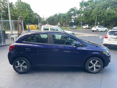 Chevrolet Onix 1.4 LTZ SPE/4