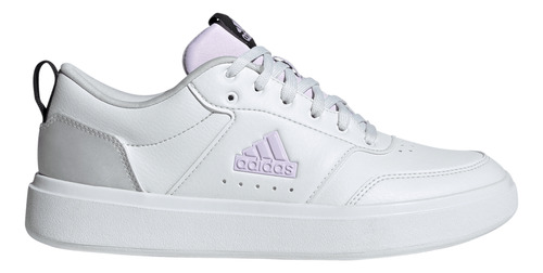 Tenis adidas Casual Park Street Mujer Blanco