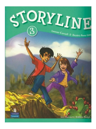 Libro - Storyline 3 - Student's Book + Audio 