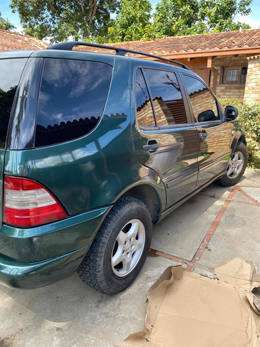 Imagen 12 de 14 de Mercedes Benz Ml320 Ml 320