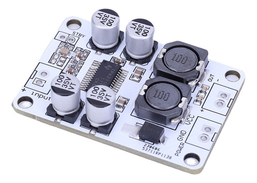 Módulo Amplificador De Voz Mono Tpa3110 Pbtl Dc 8-26 V Para