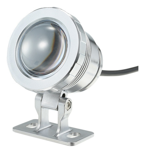 Ac85-265v 10w Rgb Led Luz Submarina Lámpara Sumergible