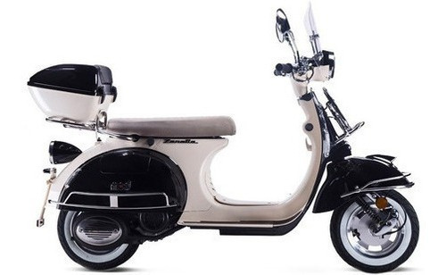 Zanella Mod 150 - Vespa Full Motozuni Merlo