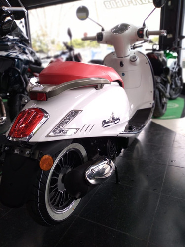 Imagen 14 de 16 de Motomel Strato Alpino 150cc Agrobikes ( Beta Tempo No )