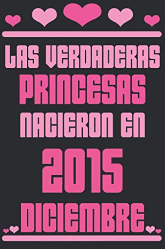 Las Verdaderas Princesas Nacieron En 2015 Diciembre: Regalo