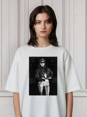 Remera Unisex Lali Espósito Charly García Rock Byn Demonio