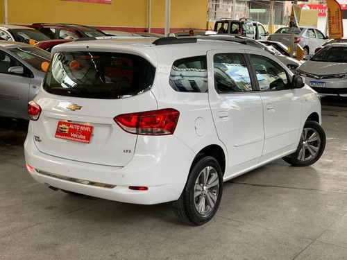 Chevrolet Spin 1.8 Ltz 8v Flex 4p Automático 2019/2019