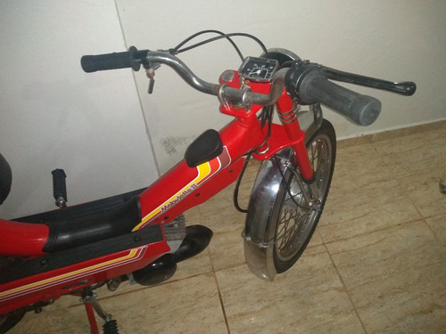 Caloi Mobilete