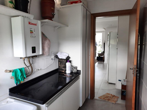 Imagem 16 de 28 de Novíssimo Apartamento Próximo Ao Centro De Poços.! - Mg - Ap0098_debom