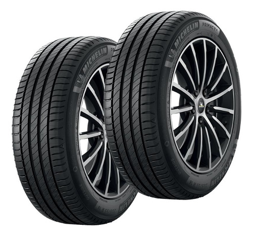 Kit 2 Pneus Michelin Aro 17 Primacy 4+ 215/55 R17